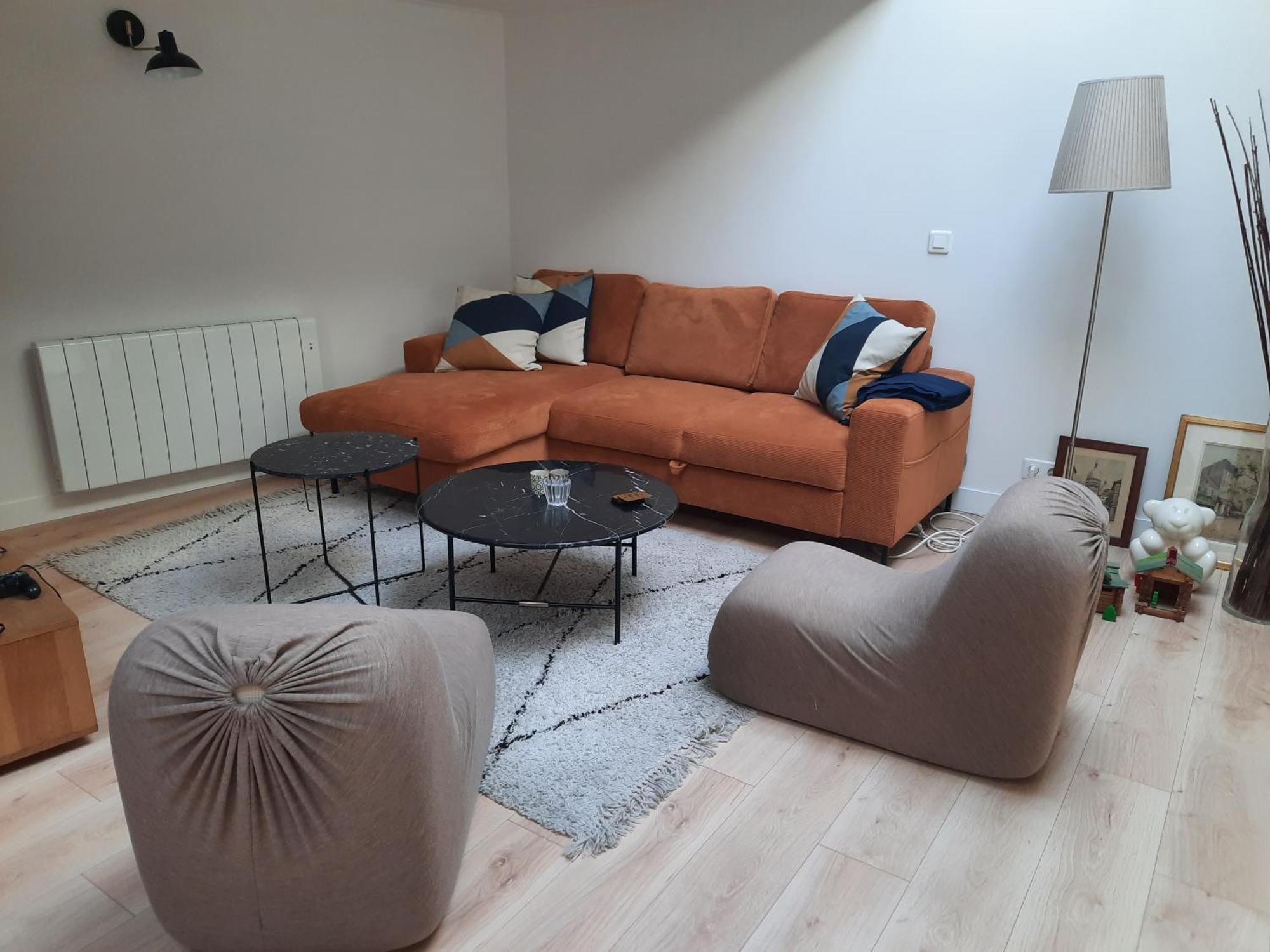 Loft 4-5 Personnes A Montmartre - Parking Prive Sur Reservation 파리 외부 사진